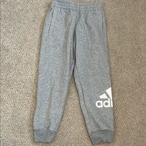 Adidas Gray Sweatpants, 8